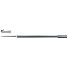 MILTEX CROCHET Phlebectomy Hook, 5-7/8" (150mm), Style 5, 2.00mm Hook. MFID: 10409
