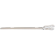 MILTEX Grooved Director, with Plain Point and Tongue Tie, 4-1/2" (115mm). MFID: 10-69
