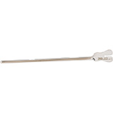 MILTEX Grooved Director, with Plain Point and Tongue Tie, 5-3/4" (145mm). MFID: 10-72