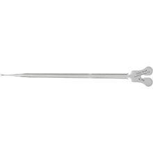 MILTEX Grooved Director 5-7/8", with Probe Point & Tongue Tie. MFID: 10-84