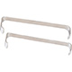 MILTEX Baby FARABEUF Retractor, 4-3/4" (121mm), Double-Ended, Set of 2. MFID: 11-112