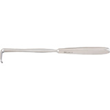 MILTEX LANGENBECK Retractor, 8" (20.3 cm), blade 3/8" (1 cm) X 1-1/4" (3.2 cm). MFID: 11-160