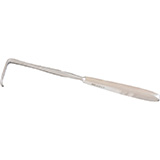 MILTEX LANGENBECK Retractor, 8" (20.3 cm), blade 1/2" (1.3 cm) X 1-1/2" (3.8 cm). MFID: 11-164
