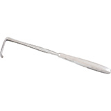 MILTEX LANGENBECK Retractor, 8" (20.3 cm), blade 5/8" (1.6 cm) X 1-1/2" (3.8 cm). MFID: 11-166