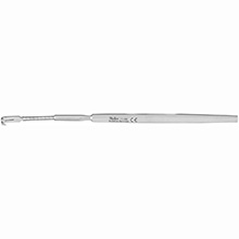 MILTEX Flexible Neck Rake Retractor, 6" (15.2 cm), 2 sharp prongs. MFID: 11-32
