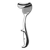 MILTEX MAYO Abdominal Retractor, 11 Blade, 2-5/8". MFID: 11-346