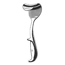 MILTEX MAYO Abdominal Retractor, 11 Blade, 2-5/8". MFID: 11-346