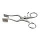 MILTEX WEITLANER Retractor, 9-1/2" (240mm), Sharp, 3 X 4 Teeth, 6" (155mm) Spread. MFID: 11-620