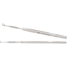 MILTEX Flexible Neck Rake Retractor, 3 sharp prongs. MFID: 11D-27