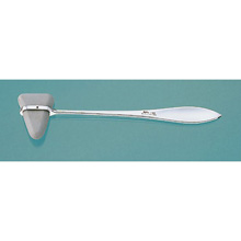 MILTEX TAYLOR Percussion Hammer 7" (180mm), pediatric size, solid handle. MFID: 1-200