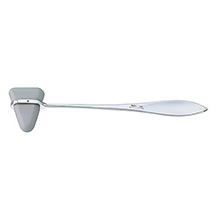 MILTEX TAYLOR Percussion Hammer 7 1/2" (191mm), standard size, solid handle, chrome. MFID: 1-202