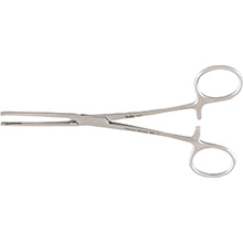MILTEX JUDD-ALLIS Tissue Forceps, 6" (155mm), 3 X 4 Teeth, Delicate. MFID: 16-33