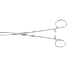 MILTEX JUDD-ALLIS Tissue Forceps, 7-3/4" (194mm), 3 X 4 Teeth, Delicate. MFID: 16-34