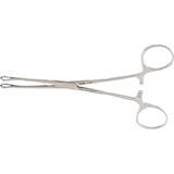 MILTEX WILLIAMS Tissue Forceps, 6-1/2" (165mm), Cross Serrated Jaws. MFID: 16-56