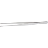 MILTEX WANGENSTEEN Tissue Forceps, 9" (230mm), Rounded Jaws with Fine Cross Serrations. MFID: 16-80