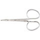 MILTEX Iris Scissors, 3-3/4" (96mm), Straight, 18,5mm Blades, Ribbon Type Handle. MFID: 18-1417