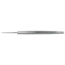 MILTEX VON GRAEFE Cataract Knife, 4-7/8" (125mm), No. 2, Blade Width 1.7mm. MFID: 18-142