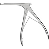 MILTEX KERRISON Rongeur, 4" (10mm) shaft, size 0, 3.5mm bite. MFID: 18-1990