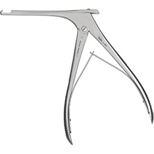 MILTEX KERRISON Rongeur, 4" (10mm) shaft, size 0, 3.5mm bite. MFID: 18-1990