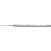 MILTEX VON GRAEFE (BECKER) Cystotome, 4-3/4" (12.1 cm), 1 mm blade, right angle, malleable shaft. MFID: 18-314