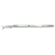 MILTEX WILDER Cystotome, angled blade 3 mm edge. MFID: 18-320