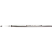 MILTEX GILL Corneal Knife4-7/8", 3.3mm Wide Blade, Curved. MFID: 18-330
