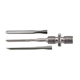 MILTEX DIX Foreign Body Spud with screw socket. MFID: 18-402B