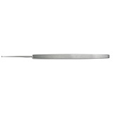 MILTEX MEYHOEFER Chalazion Curette 5" (127mm), Size 0, 1.5mm Diameter. MFID: 18-499