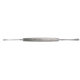 MILTEX LINDNER Cyclodialysis Spatula & Spoon, 5-1/2", malleable spatula end is graduated. MFID: 18-562