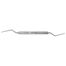 MILTEX ZIEGLER Lacrimal Dilator, 5-3/8" (138mm), double-ended, 1mm and 0.8mm diameter. MFID: 18-680