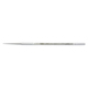MILTEX WILDER Lacrimal Dilator, 4-1/4" (109mm), Medium Taper, 0.9mm tip. MFID: 18-696