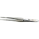 MILTEX WILLS HOSPITAL Utility Forceps, 4" (10.2 cm), Cross-serrated tying platform, 1.2 mm wide. MFID: 18-970