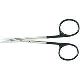 MILTEX STEVENS Tenotomy Scissors, 4-1/2" (114mm), SuperCut, Curved, long Blades, Sharp Tips. MFID: 18-SC-1474