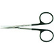 MILTEX STEVENS Tenotomy Scissors, 4-1/2" (114mm), Supercut, Curved, long Blades, Blunt Tips. MFID: 18-SC-1476
