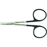 MILTEX Supercut GRADLE Scissors 3-3/4" (9.5 cm), curved. MFID: 18-SC-1652