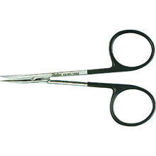 MILTEX Supercut GRADLE Scissors 3-3/4" (9.5 cm), curved. MFID: 18-SC-1652