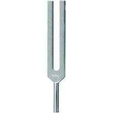 MILTEX Tuning Forks, Aluminum Alloy, C-512 Vibrations. MFID: 19-106