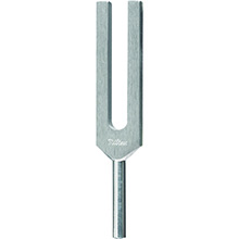 MILTEX Tuning Forks, Aluminum Alloy, C-1024 Vibrations. MFID: 19-108