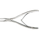 MILTEX LEMPERT Rongeur, 6-1/4" (158mm), straight, delicate, 2.5 mm bite. MFID: 19-1230