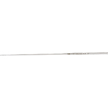 MILTEX FARRELL Applicator, 6-1/2" (16.5 cm), cross-serrated tip. MFID: 19-202