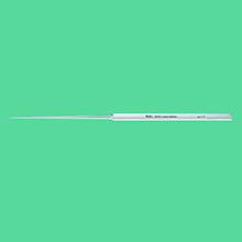 MILTEX ROSEN Pick curved 6-1/2" (16.5 cm), curved 3 mm from tip. MFID: 19-211