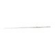 MILTEX DAY Ear Hook, 6-1/2" (166mm), Large Size, Blunt Tip, 0.45mm diameter. MFID: 19-222