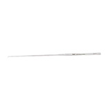 MILTEX DAY Ear Hook, 6-1/2" (166mm), Large Size, Blunt Tip, 0.45mm diameter. MFID: 19-222