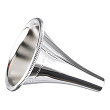 MILTEX BOUCHERON Ear Speculum, round, chrome, size 3, 6.5 mm. MFID: 19-2-3
