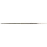 MILTEX HOUSE Lancet Knife 6", Tapered Tip 2mm x 3mm, Tip Angled. MFID: 19-2523