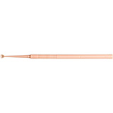 MILTEX Disposable Ear Curette/lge spoon, quantity 50 to a dispenser box. MFID: 19-323