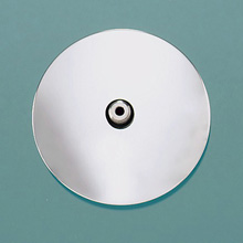 MILTEX Shield only, for Ear Syringes, chrome. MFID: 19-396