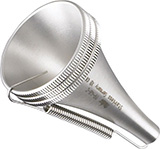 MILTEX HARTMAN Ear Speculum, round, set of 3, 3 mm, 4 mm, & 5 mm. MFID: 19-40