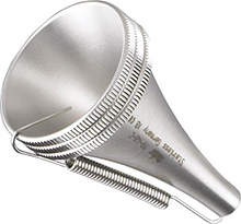 MILTEX HARTMAN Ear Speculum, round, set of 3, 3 mm, 4 mm, & 5 mm. MFID: 19-40