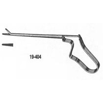 MILTEX QUIRE Mechanical Finger, 4" (10.2 cm), for removal of foreign bodies, spring handle. MFID: 19-400